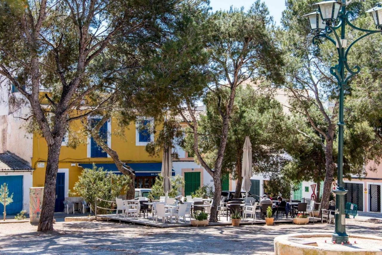 Apartamento Sa Punta Portocolom  Exterior foto