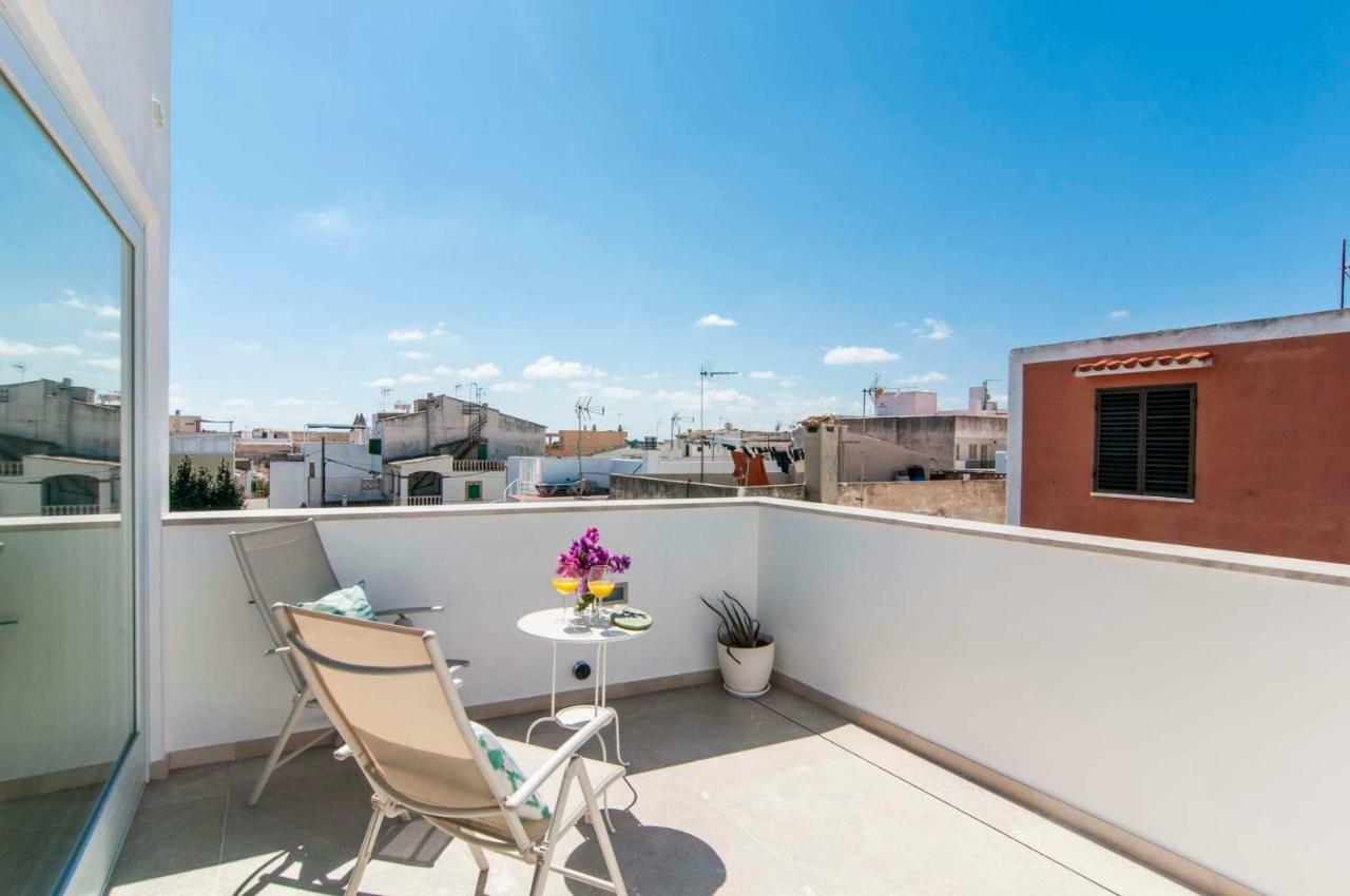 Apartamento Sa Punta Portocolom  Exterior foto