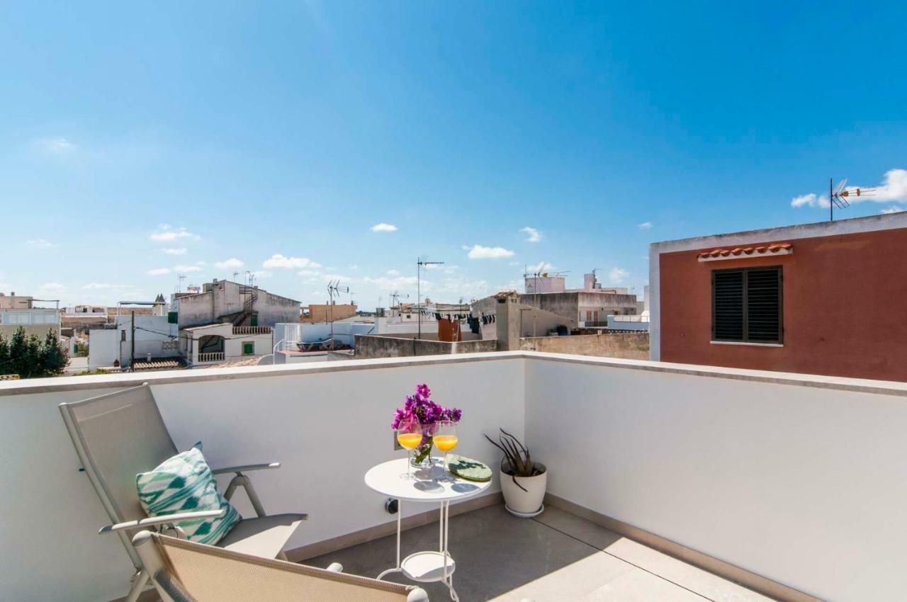 Apartamento Sa Punta Portocolom  Exterior foto