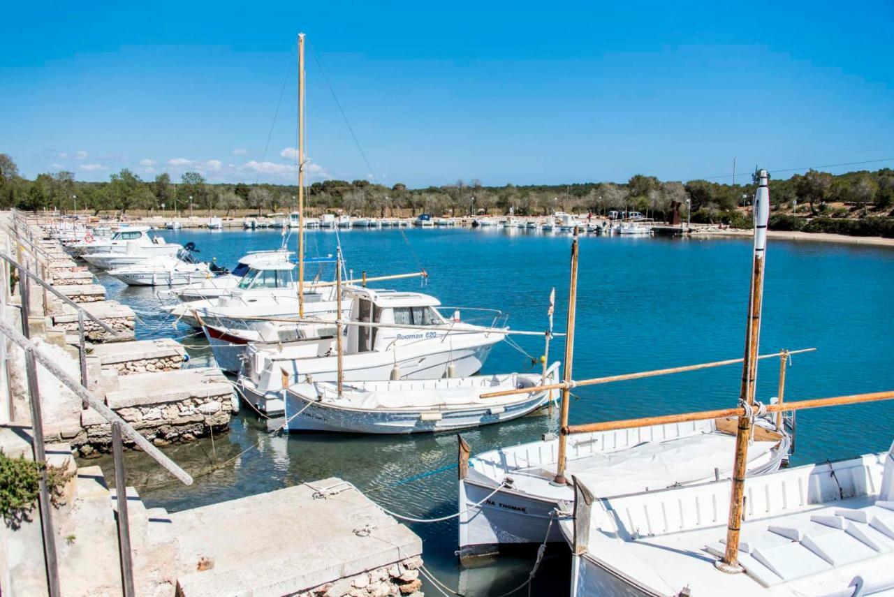 Apartamento Sa Punta Portocolom  Exterior foto