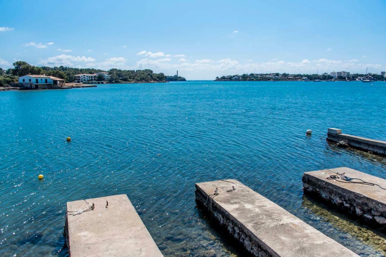 Apartamento Sa Punta Portocolom  Exterior foto