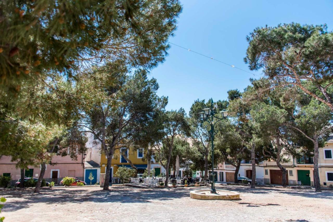 Apartamento Sa Punta Portocolom  Exterior foto