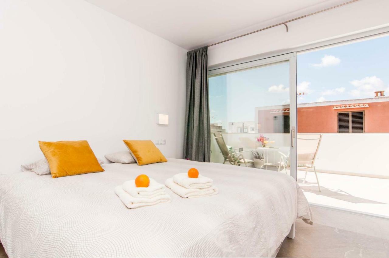 Apartamento Sa Punta Portocolom  Exterior foto