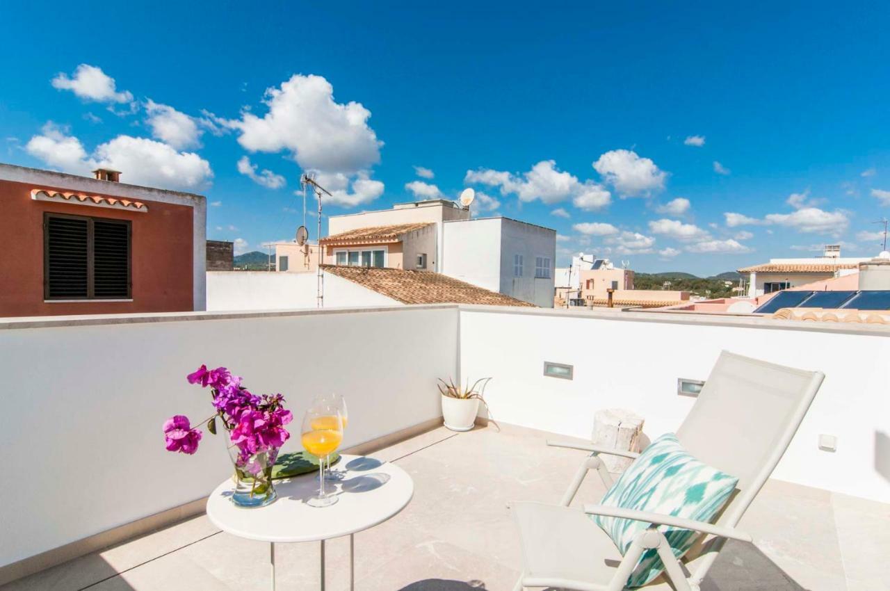 Apartamento Sa Punta Portocolom  Exterior foto