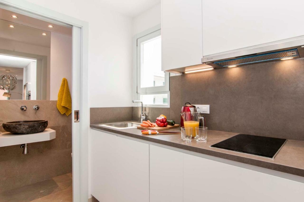 Apartamento Sa Punta Portocolom  Exterior foto