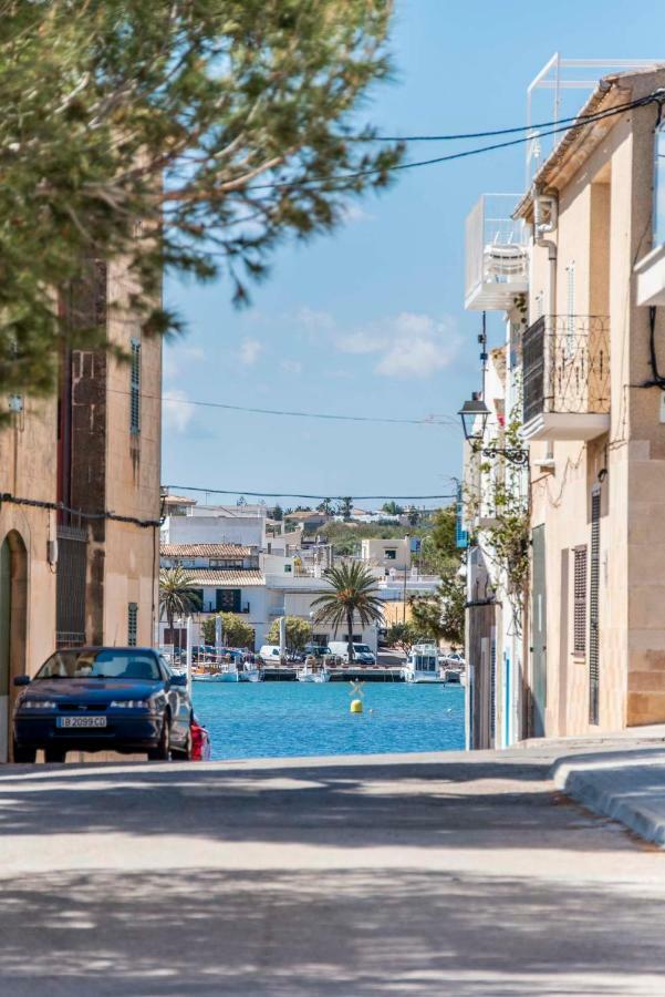Apartamento Sa Punta Portocolom  Exterior foto