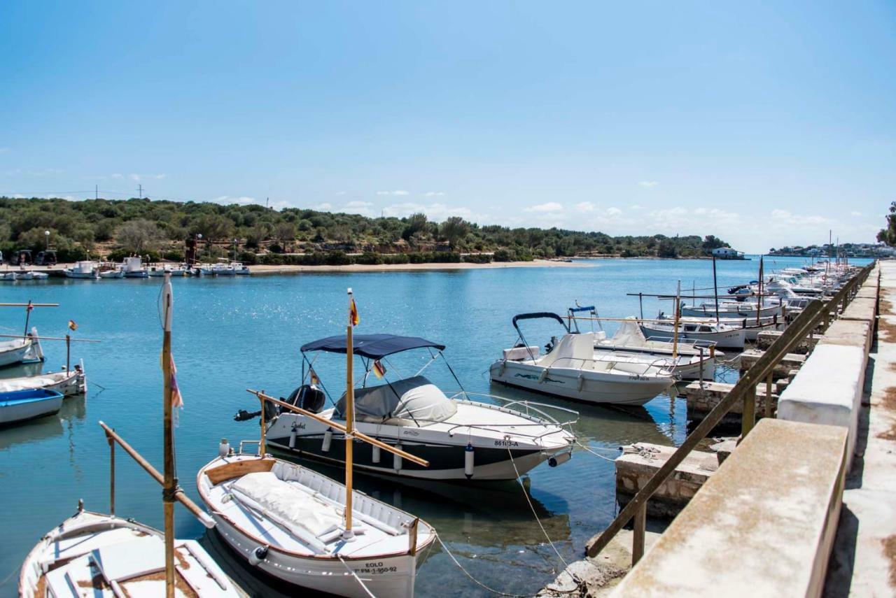 Apartamento Sa Punta Portocolom  Exterior foto