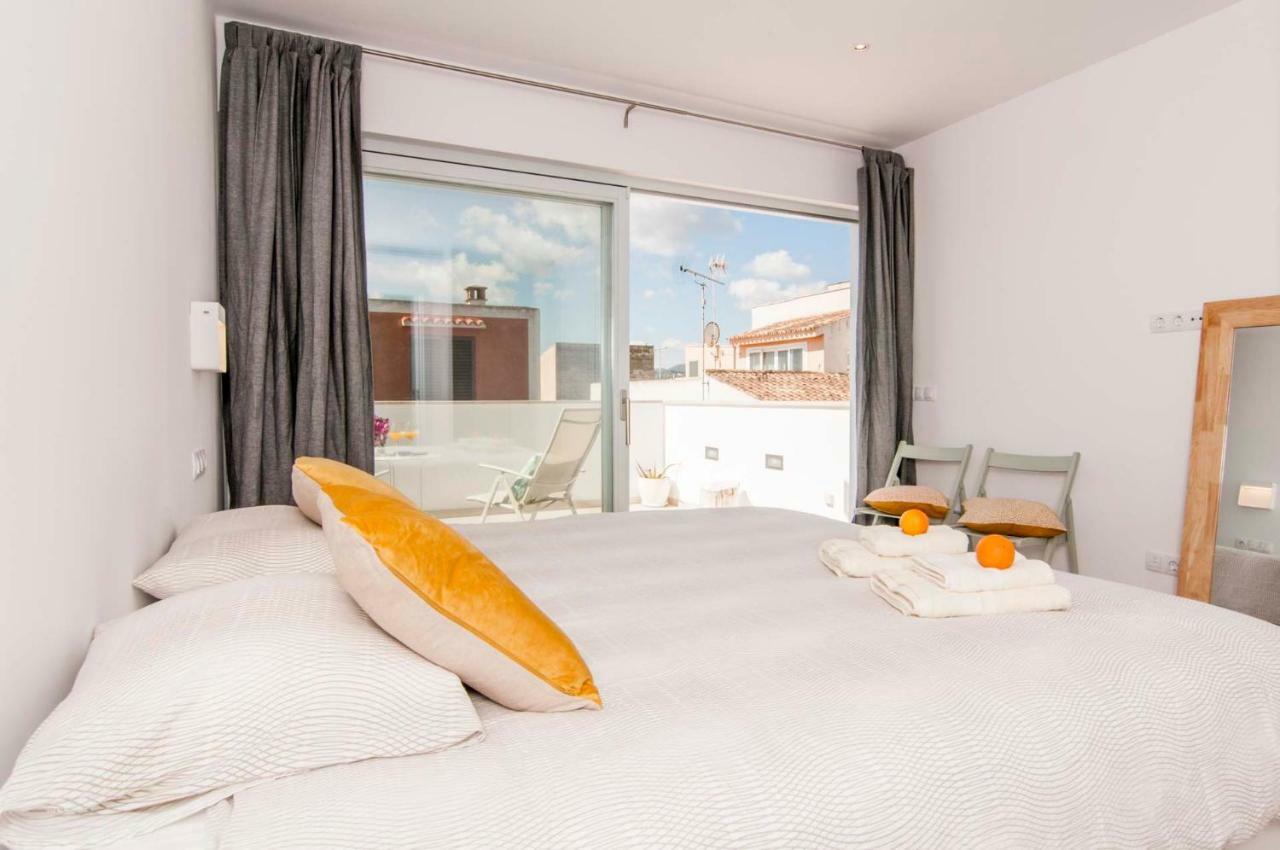 Apartamento Sa Punta Portocolom  Exterior foto