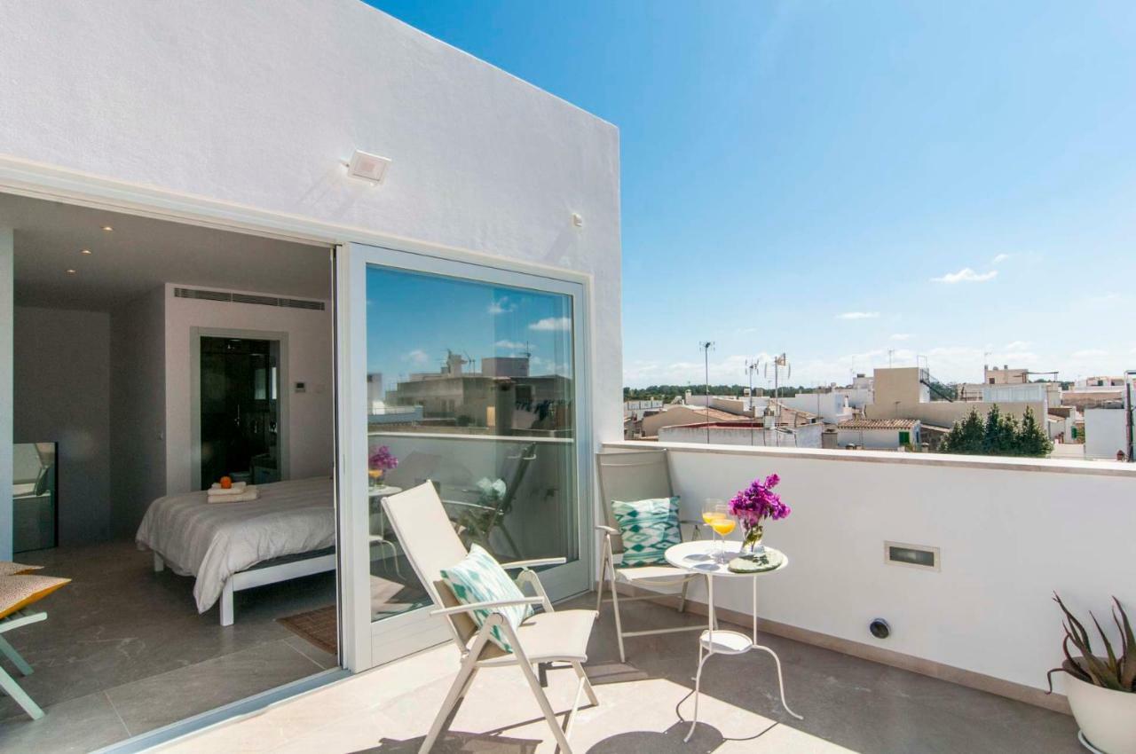 Apartamento Sa Punta Portocolom  Exterior foto