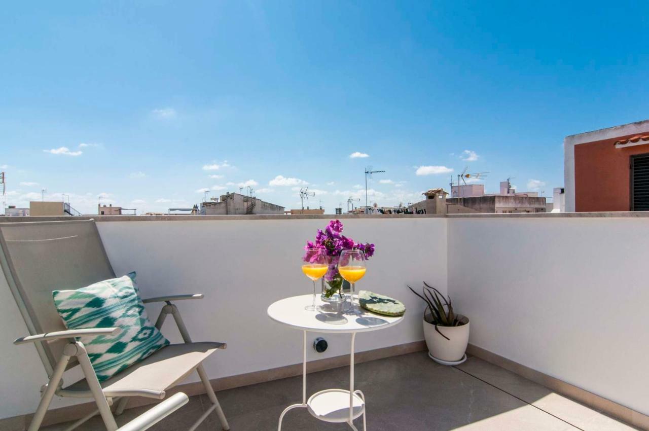Apartamento Sa Punta Portocolom  Exterior foto