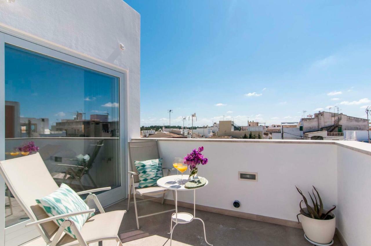 Apartamento Sa Punta Portocolom  Exterior foto
